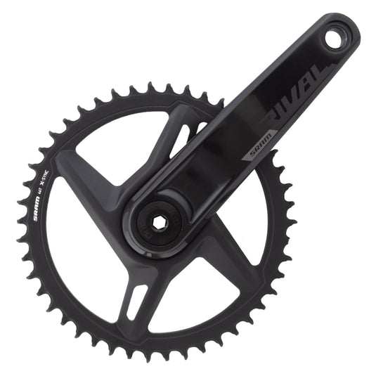 Sram Rival D1 1x DUB 170x46 DUB crankset black