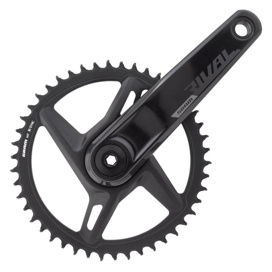 Sram Rival D1 1x DUB 172x46 DUB crankset black