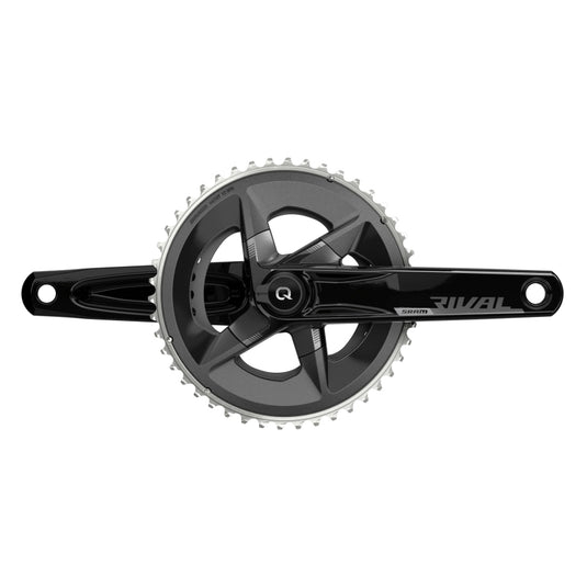 Sram Rival AXS Power Meter DUB 170x48/35 DUB crankset black