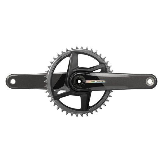 Sram Force D2 Wide 1x DUB 170x40 DUB Wide crankset black