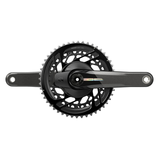 Sram Force AXS D2 Power Meter Spider DUB 170x48/35 DUB crankset black