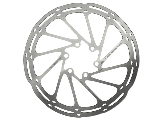 Sram Centerline Disc Rotor 200mm Silver Rotor