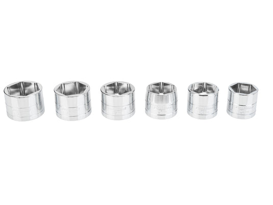 Park Tool SKT-6 Flat Faced Socket Set