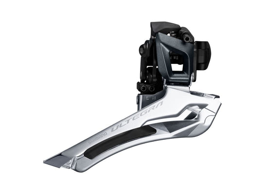 Front Der Shimano FD-R8000 Ultegra 11-Speed 34.9mm Grey