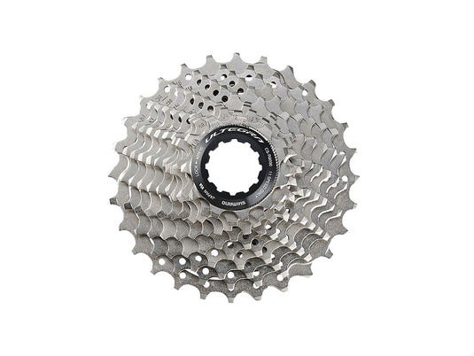 Shimano Ultegra CS-R8000 Cassette - 11 Speed 11-25t Silver