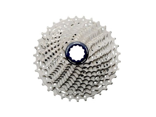 Shimano Ultegra CS-HG800 Cassette - 11 Speed 11-34t Silver