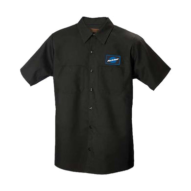 Park Tool MS-3 Mechanic Shirt Black - Medium
