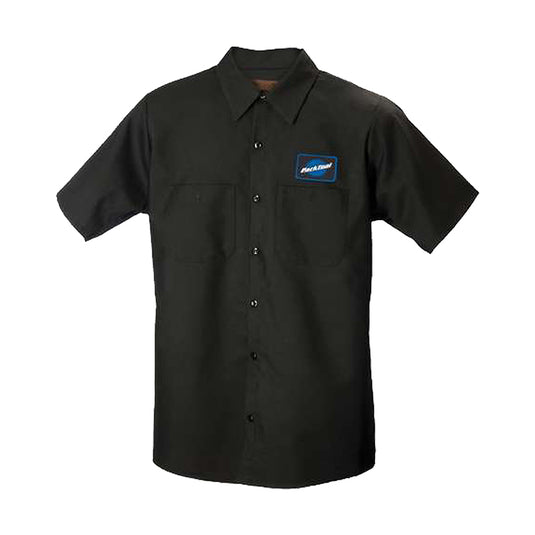 Park Tool MS-3 Mechanic Shirt Black - Medium