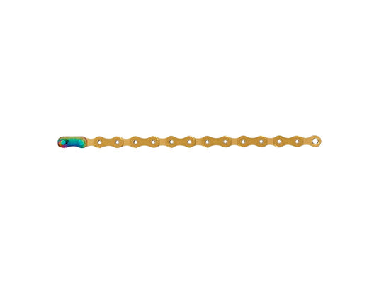SRAM XX1 Eagle Chain - 12-Speed 126 Links Gold