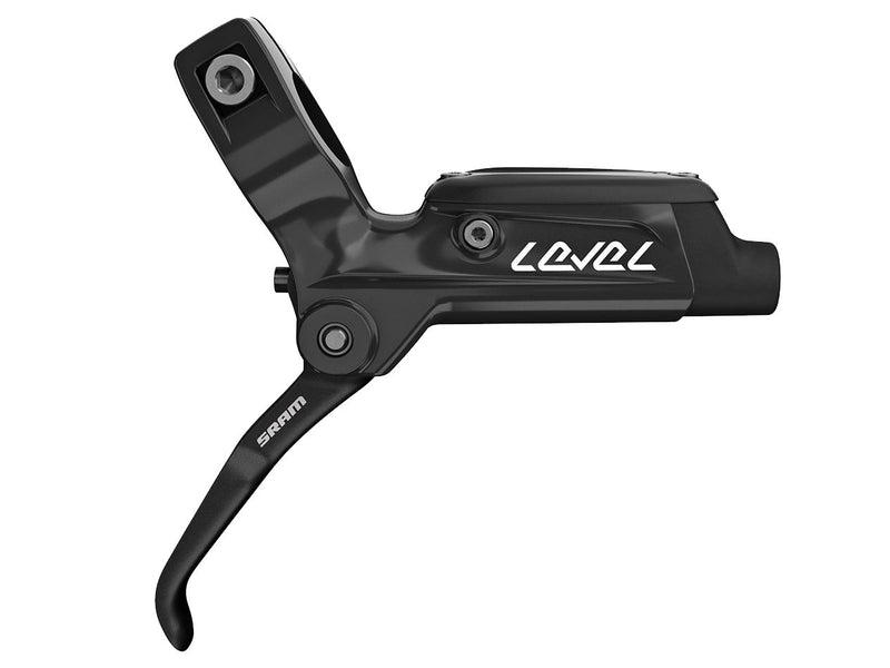 Load image into Gallery viewer, SRAM Level Disc Brake and Lever - Rear Hydraulic Post Mount Black A1

