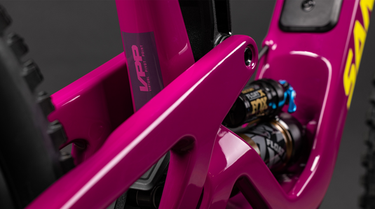 Santa Cruz Bronson 70