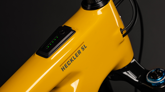 Santa Cruz Heckler SL Stout 2026