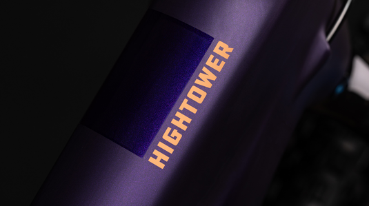 Santa Cruz Hightower X0 AXS