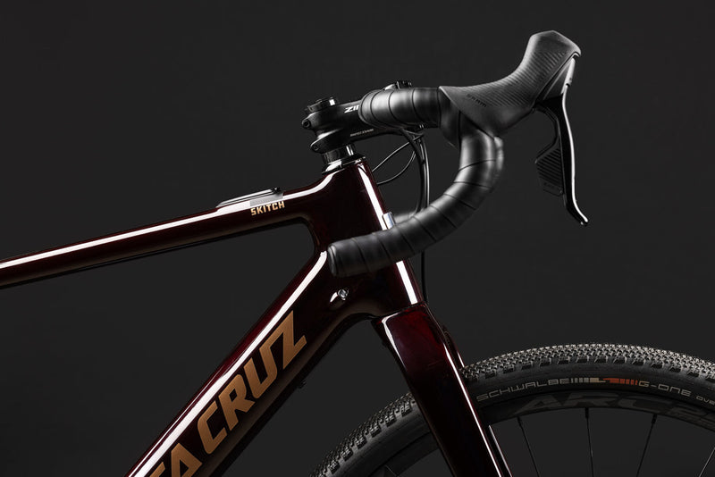 Load image into Gallery viewer, Santa Cruz Skitch GX AXS Flat Bar 2025
