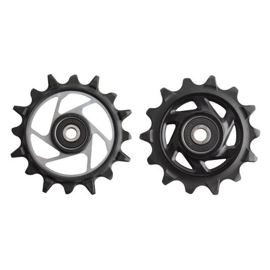SRAM XX SL Eagle T-Type AXS Rear Derailleur Pulley Kit - 14t Upper 16t Lower