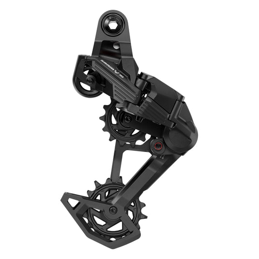 SRAM Eagle 70 T-Type Rear Derailleur - 12-Speed Long Cage 52t Max Full Mount Steel Cage BLK