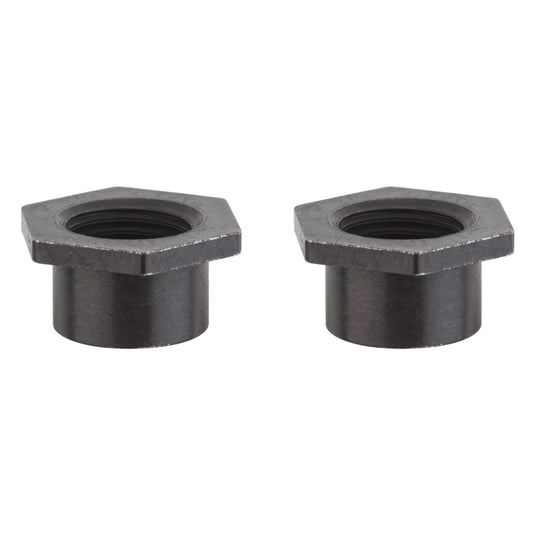 Wheels Manufacturing Drop Out Saver Thick Forged Dropouts 6.5mm insertion depth 2 Pieces