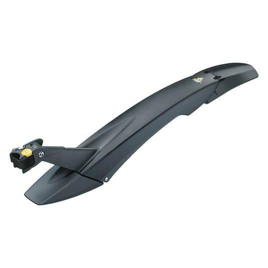 Topeak DeFender RX Rear fender only: fits 27.5"-29" wheels Black