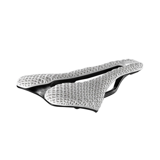 Selle Italia SLR Boost 3D Kit Superflow S3 Carbon White 3D