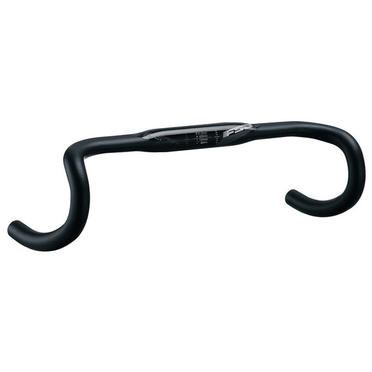 FSA Energy Super Compact Bar (31.8) 36cm - Black