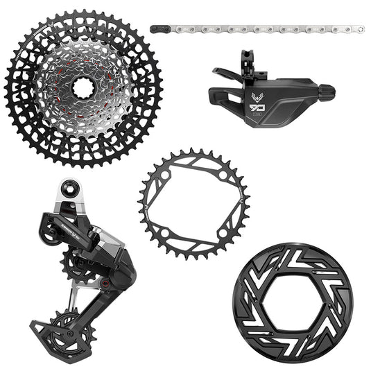 SRAM Eagle Groupset