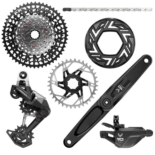 SRAM Eagle Groupset