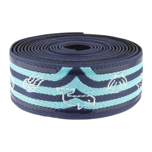 Portland Design Works Wraps With Silicone Bar Tape - Ocean