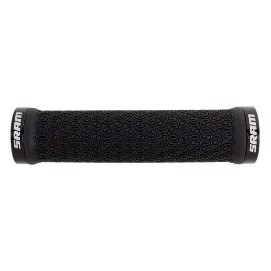 SRAM Locking Grips - Black Lock-On