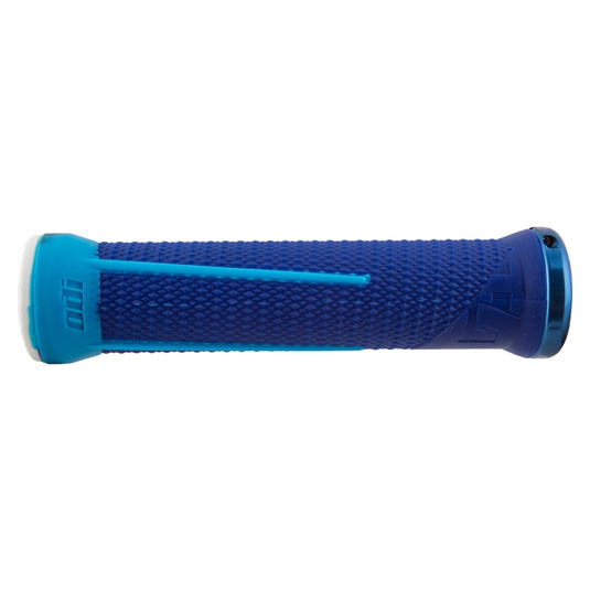 Odi AG-1 Aaron Gwin Blue/Blue 135mm Single Lock On