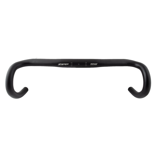 Zipp Service Course 70 Ergo Drop Handlebar - Aluminum 31.8mm 44cm Bead Blast BLK B2