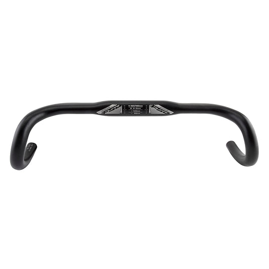 FSA Adventure Road handlebar Clamp: 31.8mm Drop: 125mm Reach: 80mm W:420mm