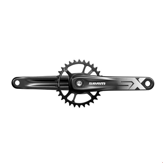 SRAM SX Eagle Boost Crankset - 165mm 12-Speed 32t Direct Mount DUB Spindle Interface BLK A1
