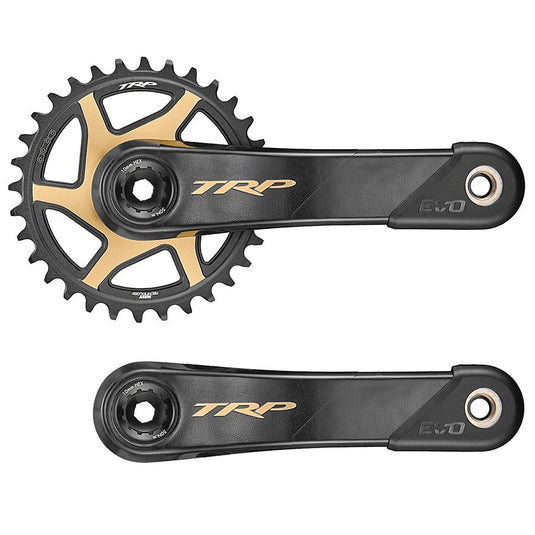 TRP CK-9050 EVO Crankset - Thumbnail 2