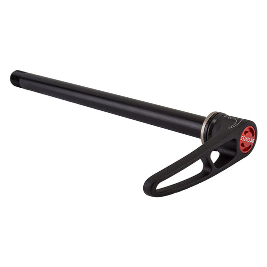 DT Swiss RWS MTB Rear Thru Axle - 12 x 142mm Overall Length 171mm M12 x 1.5mm Thread Pitch Flat Washer Plug-in Lever
