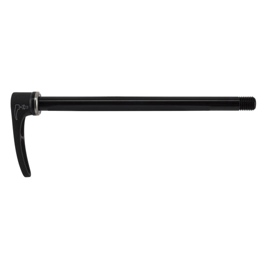 DT Swiss RWS MTB Rear Thru Axle - 12 x 148mm Overall Length 177mm M12 x 1.5mm Thread Pitch Flat Washer Plug-in Lever