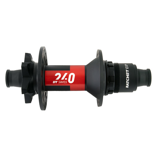 DT Swiss 240 EXP 6B-Disc Rear Hub 32h 12x148mm XD 54t