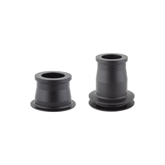 DT Swiss Rear Axle Conversion Kit - 12 mm Thru axle Press fit Sram XD Black