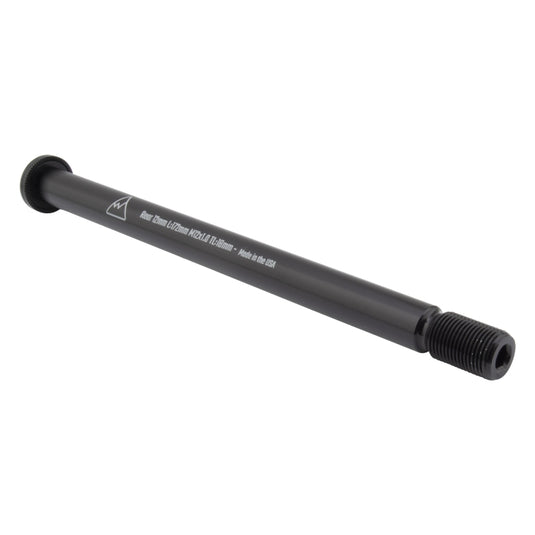 Wheels Manufacturing Rear Thru Axle - M12 x 1 x 18 172mm
