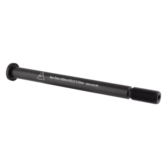 Wheels Manufacturing Rear Thru Axle - M12 x 1 x 25 160mm