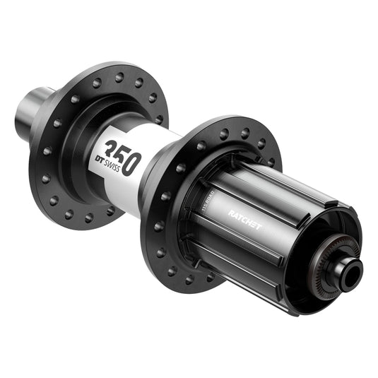 DT Swiss 350 Rear Hub 32h QRx130mm HG11 Road
