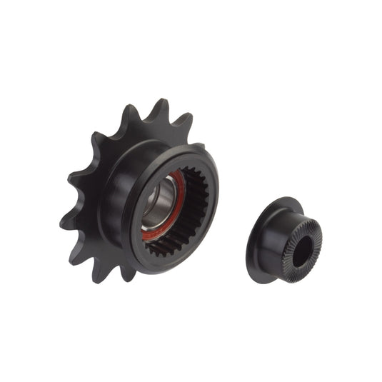 Dt swiss Ratchet LN Freehub Body 1s LN MTB 13T 10mm QR 135mm Alloy Blk