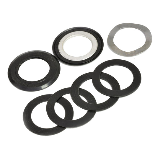 Wheels Manufacturing 22/24mm GXP BB Spacer Pack