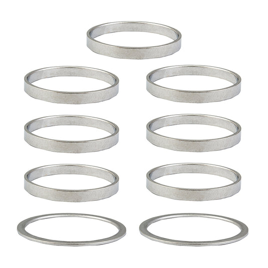 Wheels Mfg Singlespeed Conversion Kit 9 Spacers