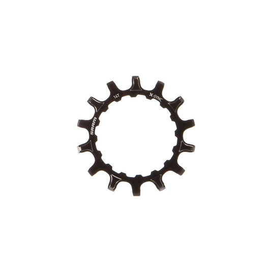 SRAM X-Sync EX1 Sprocket Chainring for Bosch Motors 14T Straight Steel