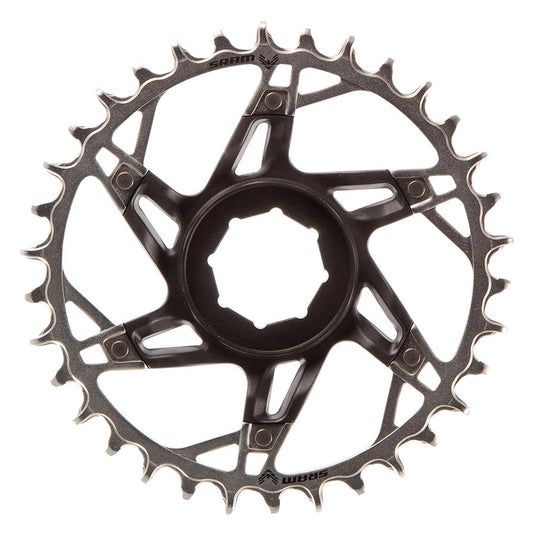SRAM XX T-Type Chainring - 34T Brose Direct Mount