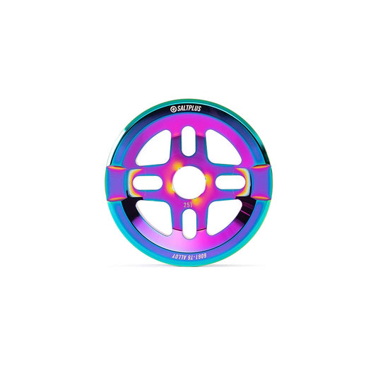 Salt Plus Orion Guard Sprocket 25t Oilslick