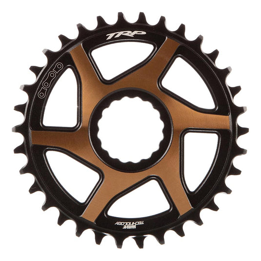 TRP CR-M9050 Chainring - Thumbnail 2
