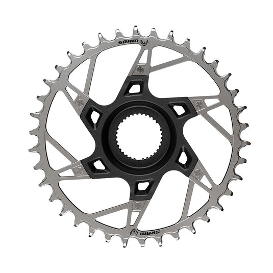 Wheels Manufacturing Direct Mount Chainring - 30t Shimano Direct Mount 1.5mm Outboard Offset T-Type Chain Compatible BLK