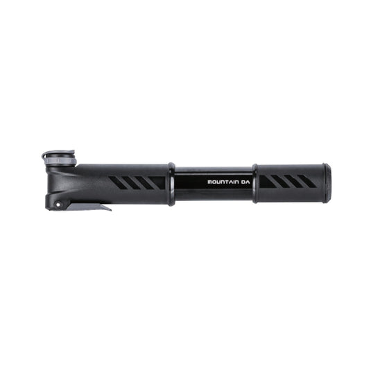 Topeak Mountain DA Dual Action Mini Pump - 60psi Black