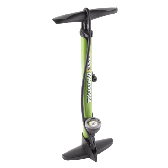 Pedro's Domestique Floor Pump Green